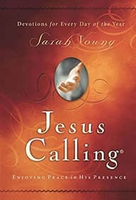 Jesus Calling — Sarah Young