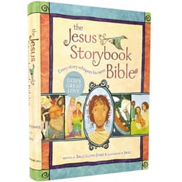The Jesus Storybook Bible — Sally Lloyd-Jones