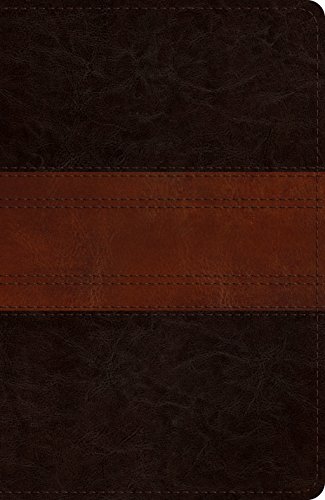 ESV Single Column Journaling Bible