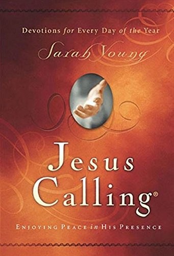 Jesus Calling — Sarah Young