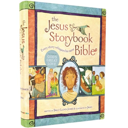 The Jesus Storybook Bible — Sally Lloyd-Jones
