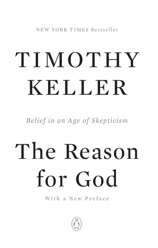 The Reason for God — Timothy Keller